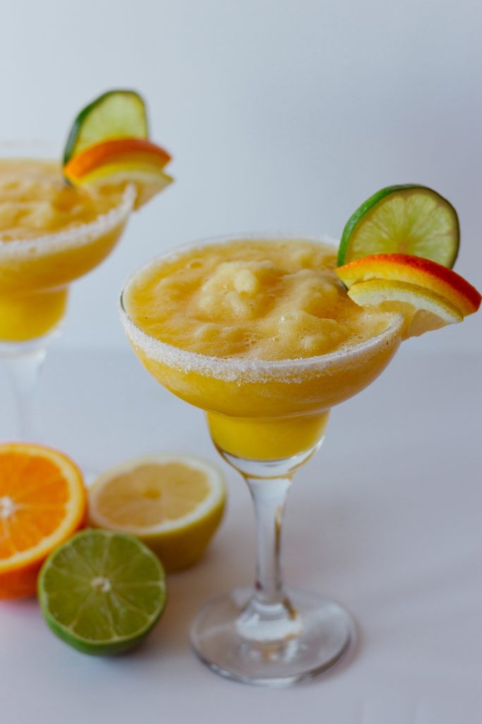 Fresh Citrus Margarita 