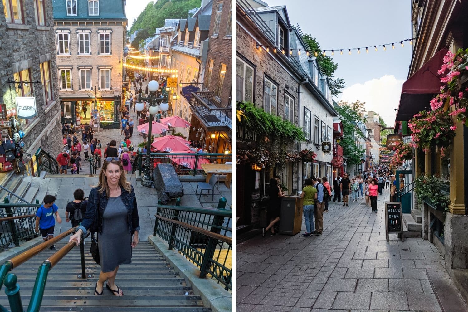 Old Quebec City