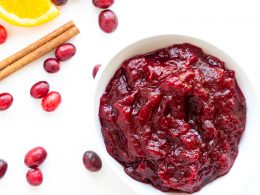 Cranberry Orange Sauce Recipe Maple Mango