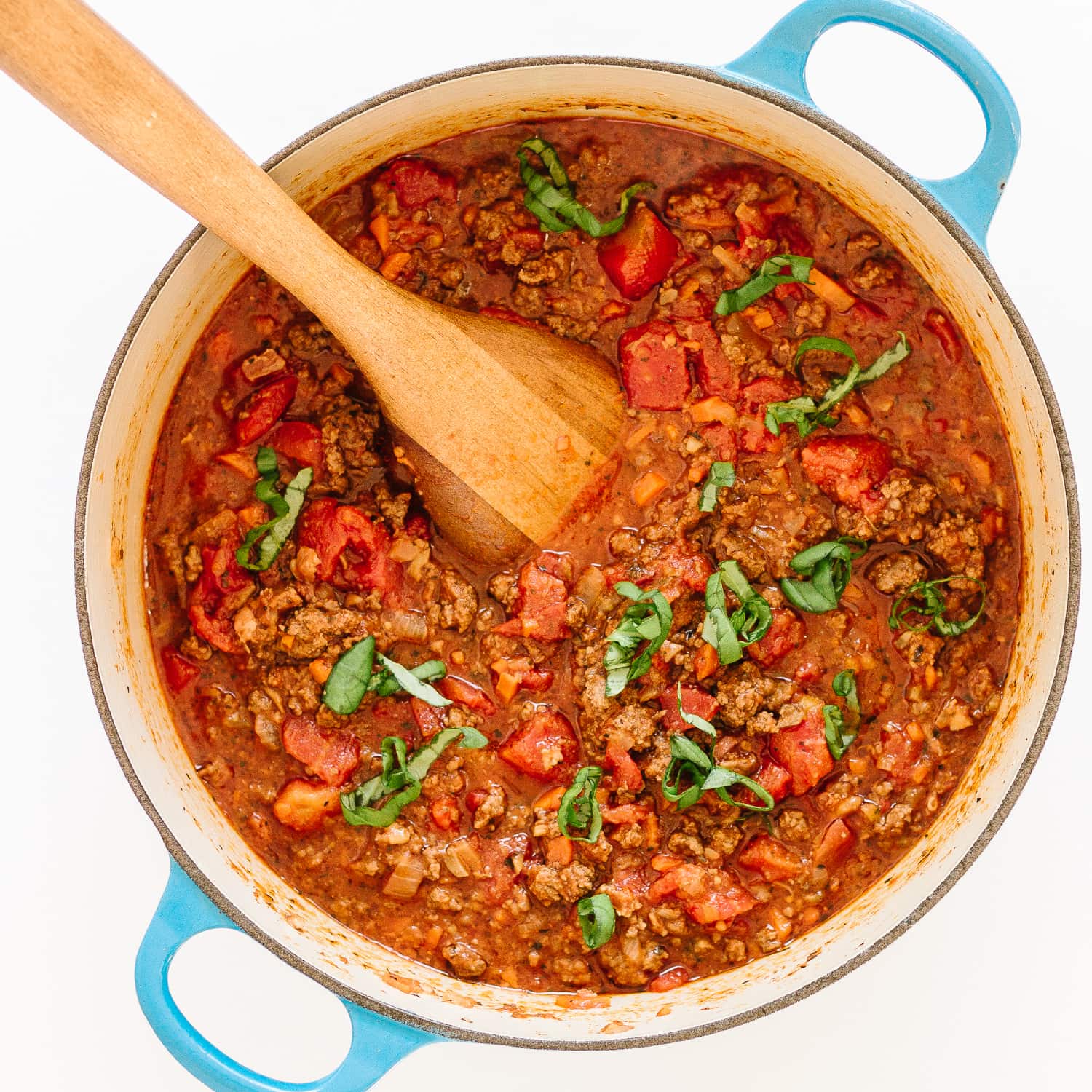  Bolognese Sauce | Maple + Mango