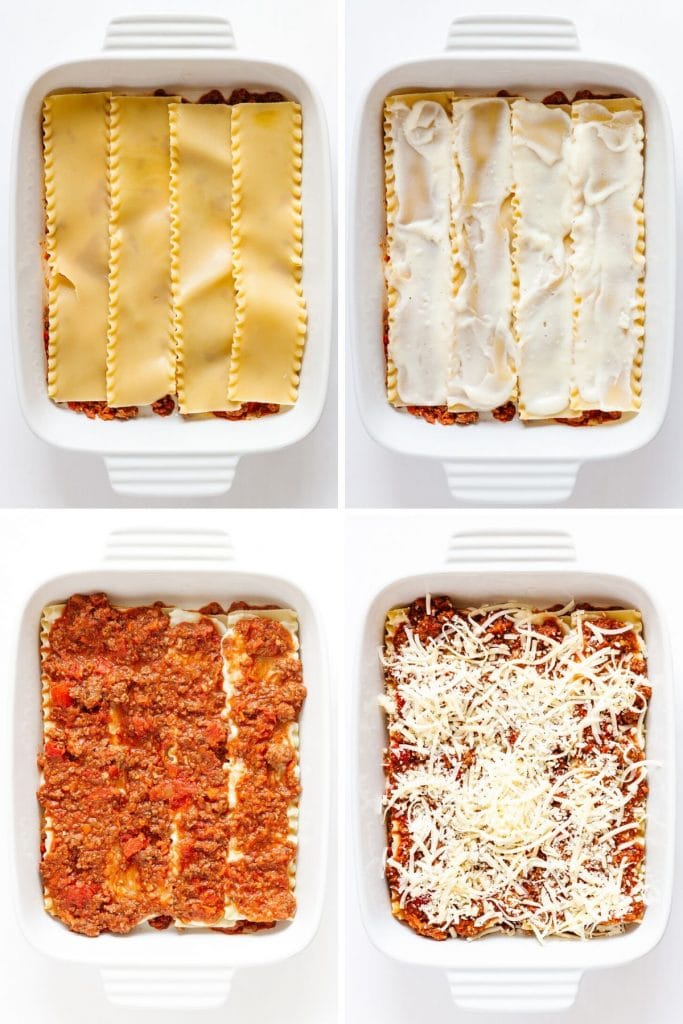 The Ultimate Homemade Lasagna Recipe | Maple + Mango