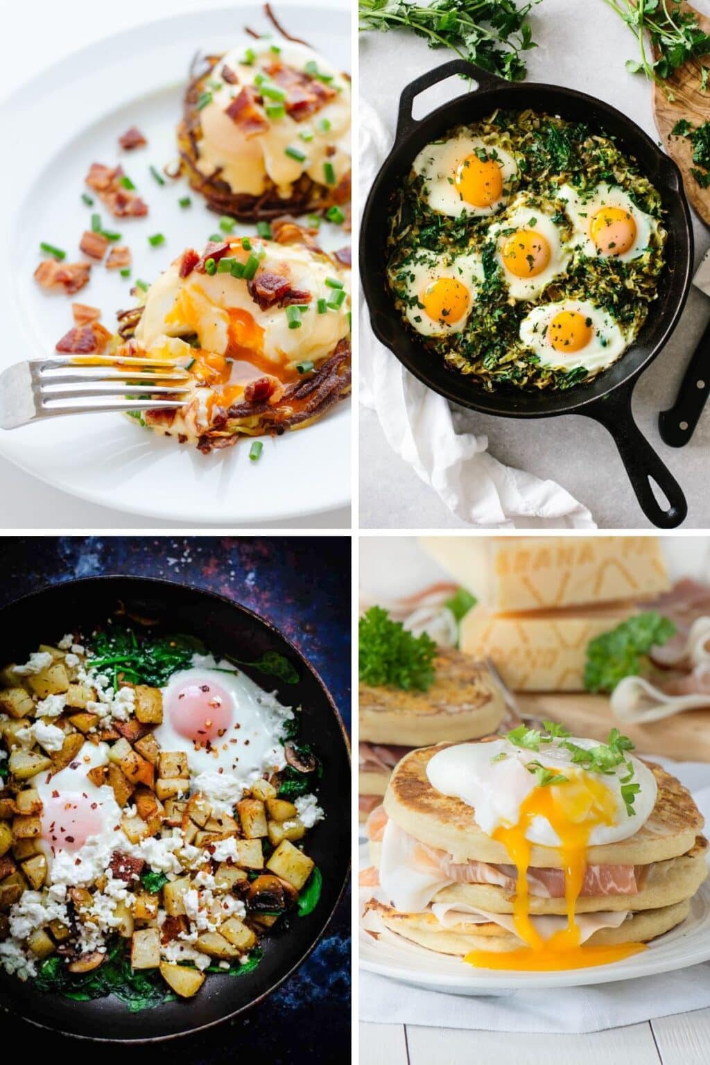 30+ Delicious Easter Brunch Ideas | Maple + Mango
