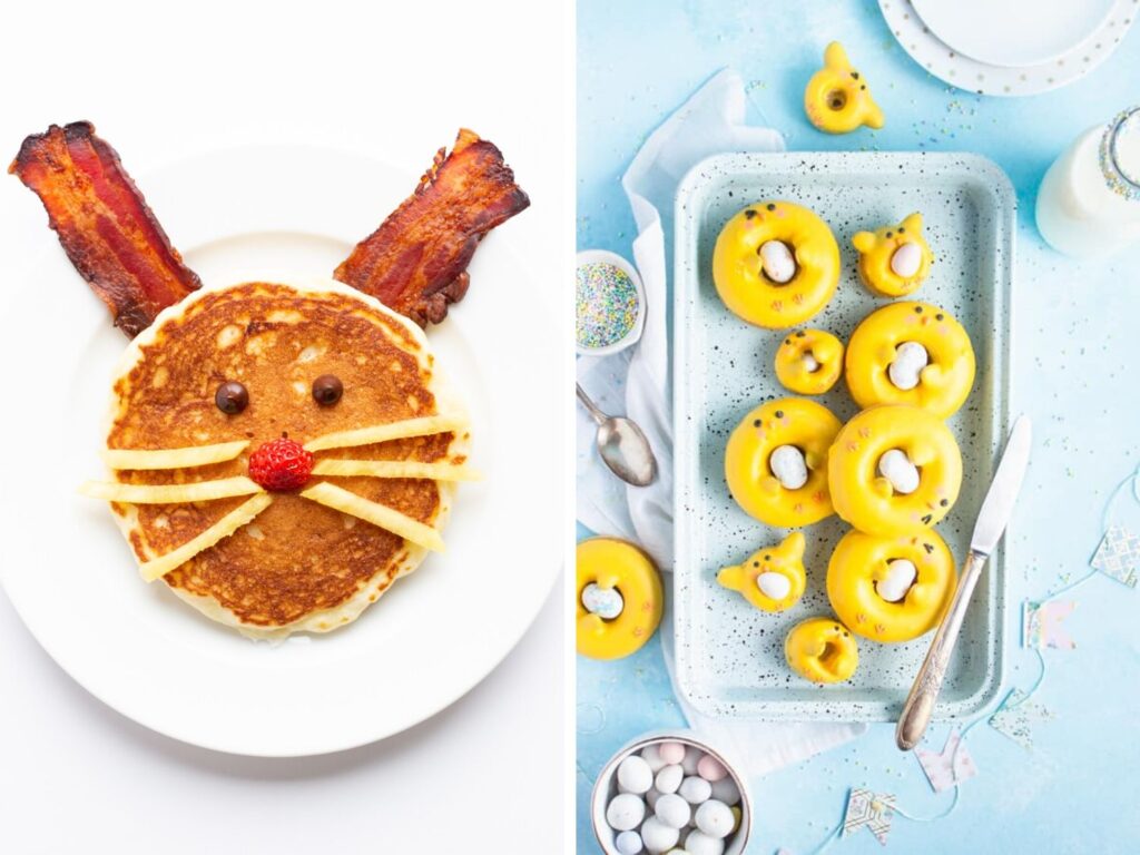 30+ Delicious Easter Brunch Ideas | Maple + Mango