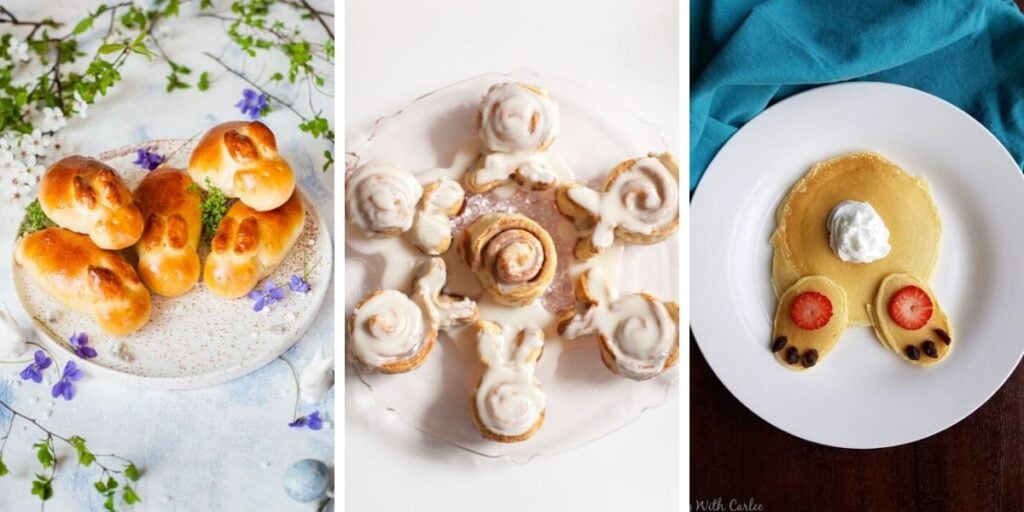 30+ Delicious Easter Brunch Ideas | Maple + Mango