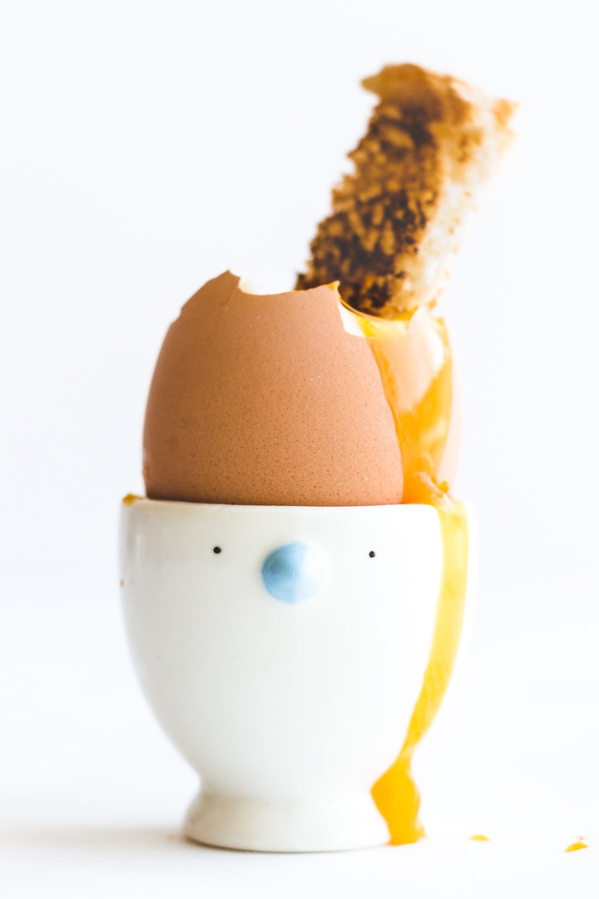 Egg Cup Set for Soft Boiled Eggs, Soft Boiled Egg Holder, Egg