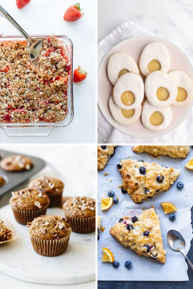 30+ Delicious Easter Brunch Ideas | Maple + Mango