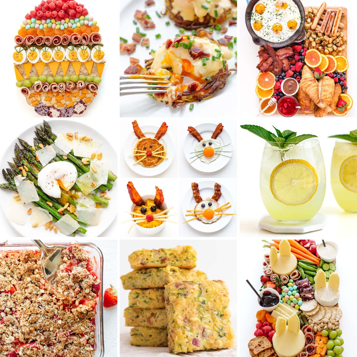30+ Amazing Easter Brunch Ideas | Maple + Mango