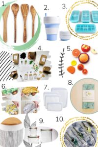 Sustainable Gift Ideas For The Kitchen | Maple + Mango