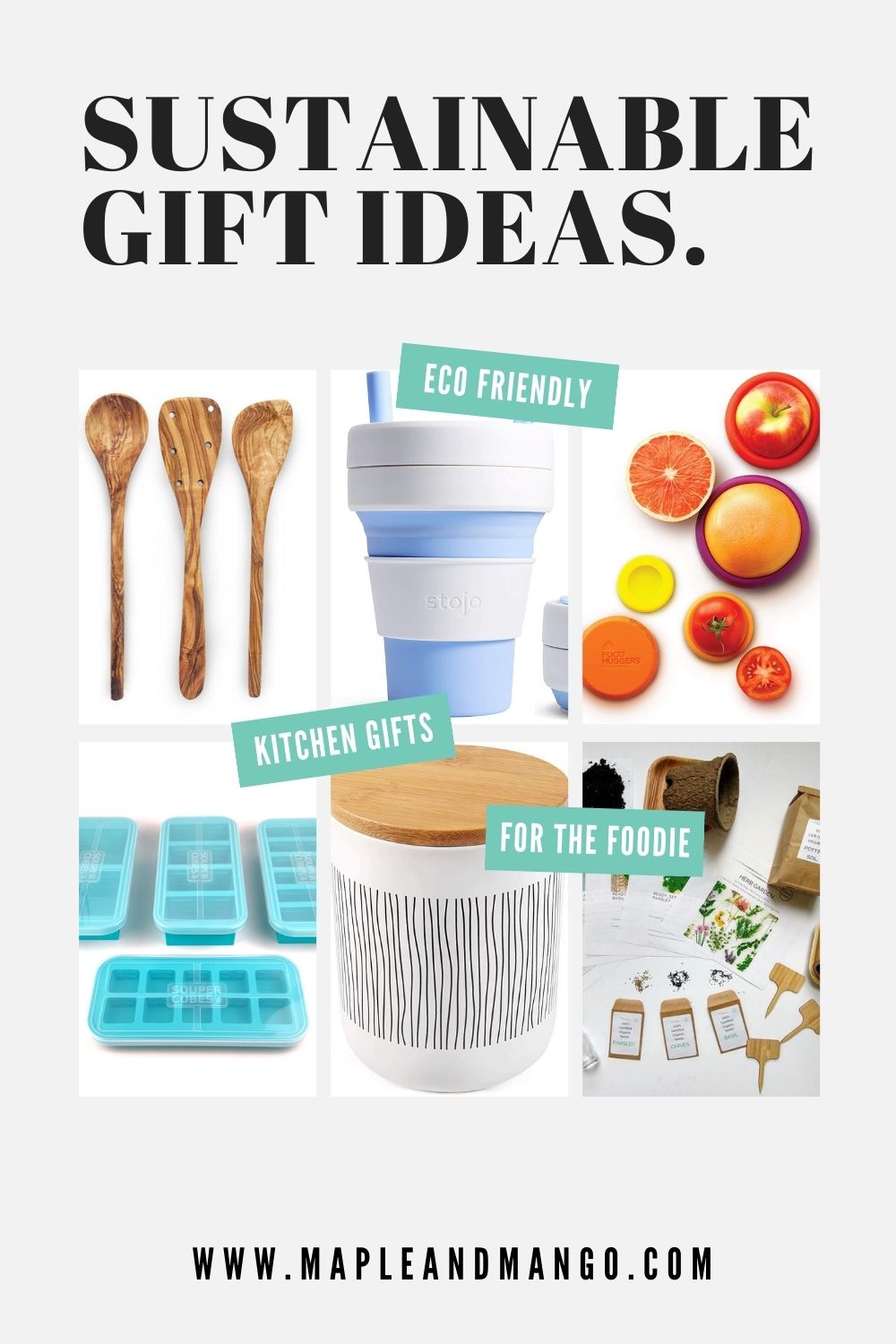 Sustainable Gift Ideas For The Kitchen