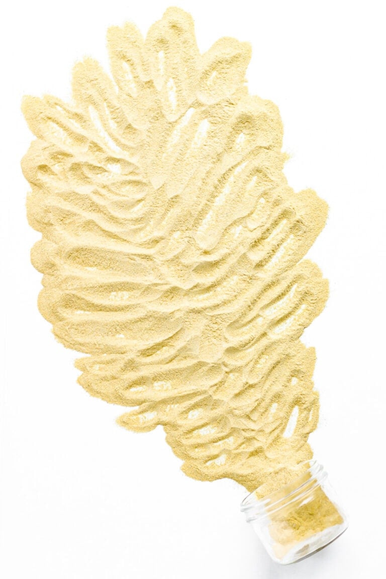 Homemade Bouillon Powder (Chicken Bouillon Substitute) Maple + Mango