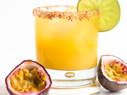 passion fruit margarita pitcher recipe