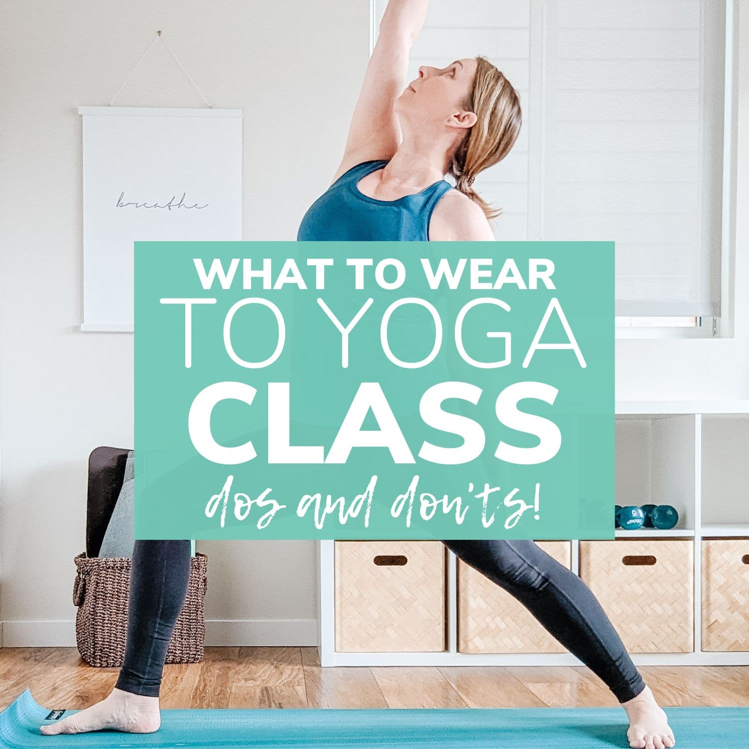 What to Wear for Yoga