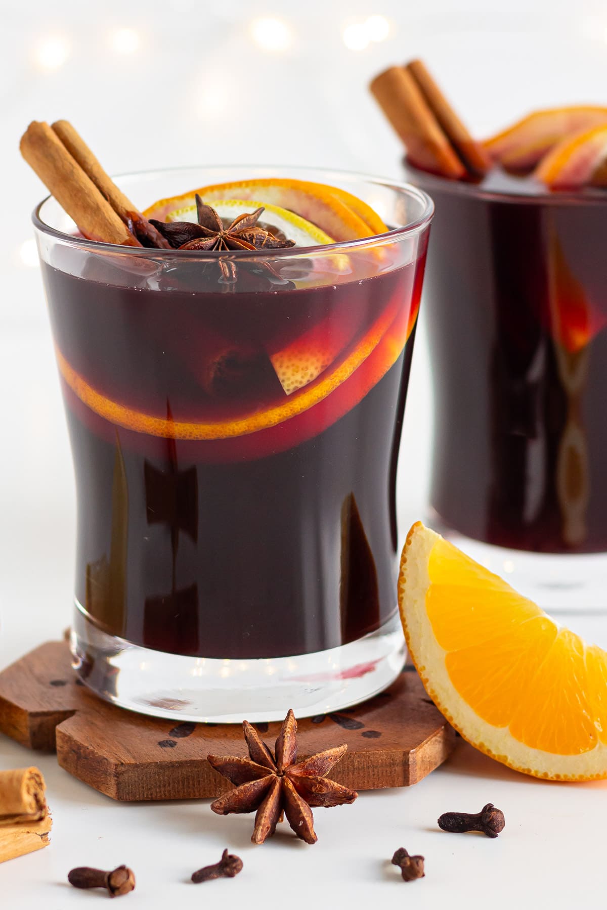 Best Mulled Wine Recipe - Gluhwein Recipe